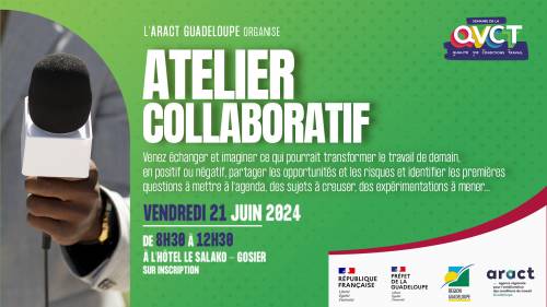 SQVCT - Atelier collaboratif